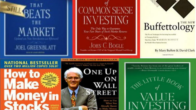 Best Book for Stock Market Beginners: 7 Must-Reads to Build Your Investing Knowledge